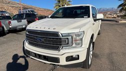 2018 Ford F-150 Limited