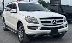 2015 Mercedes-Benz GL-Class GL 450 4MATIC