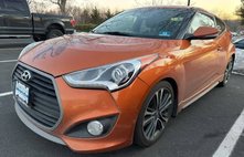2016 Hyundai Veloster Turbo