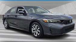 2025 Honda Civic LX