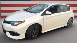 2018 Toyota Corolla iM Base