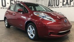 2013 Nissan LEAF SV