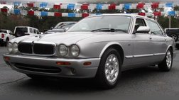 2001 Jaguar XJ-Series XJ8L