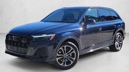 2025 Audi Q7 quattro Premium 45 TFSI