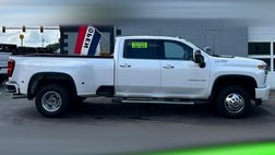 2023 Chevrolet Silverado 3500HD High Country