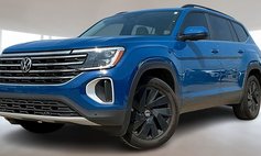 2025 Volkswagen Atlas SE