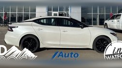 2023 Nissan Maxima 3.5 SR