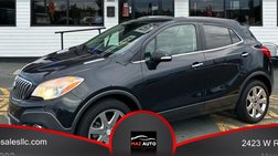 2014 Buick Encore Premium