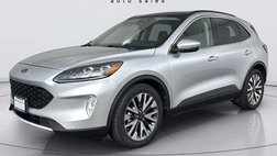 2020 Ford Escape Hybrid Titanium