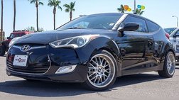 2013 Hyundai Veloster Base