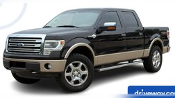 2013 Ford F-150 King Ranch