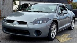 2007 Mitsubishi Eclipse GS