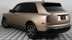 2023 Rolls-Royce Cullinan Base