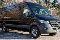 2024 Mercedes-Benz Sprinter 2500