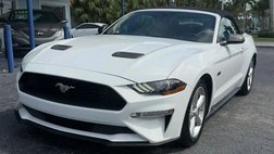 2018 Ford Mustang Premium