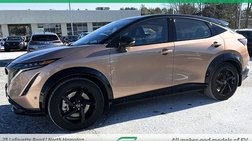 2023 Nissan Ariya Platinum+ e-4ORCE