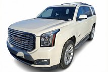 2015 GMC Yukon SLT