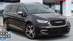 2025 Chrysler Pacifica Pinnacle