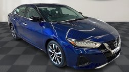 2019 Nissan Maxima SV