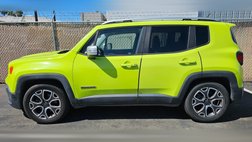 2017 Jeep Renegade Limited