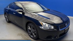 2014 Nissan Maxima SV