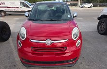 2015 Fiat 500L Lounge