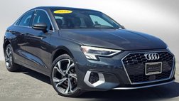 2022 Audi A3 quattro Premium Plus 40 TFSI
