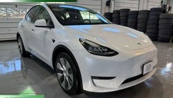 2021 Tesla Model Y Standard Range