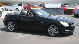 2015 Mercedes-Benz SLK-Class SLK 250