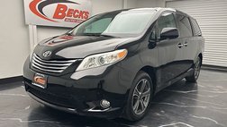 2012 Toyota Sienna Limited