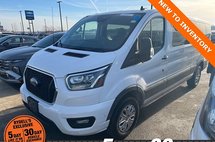 2023 Ford Transit XLT
