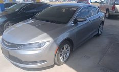 2016 Chrysler 200 Touring
