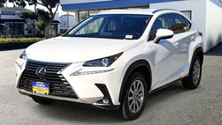 2021 Lexus NX 300 Base