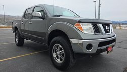 2005 Nissan Frontier SE