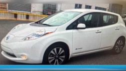 2016 Nissan LEAF SL