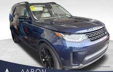 2019 Land Rover Discovery HSE