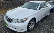 2007 Lexus LS 460 Base