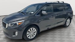 2017 Kia Sedona EX