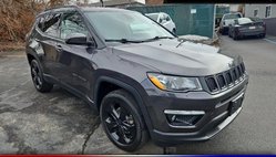 2020 Jeep Compass Altitude