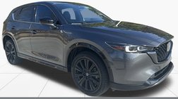 2023 Mazda CX-5 2.5 Turbo