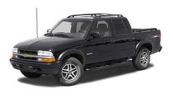 2003 Chevrolet S-10 LS