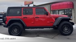 2023 Jeep Wrangler High Tide
