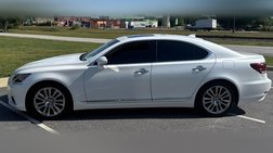 2014 Lexus LS 460 Base