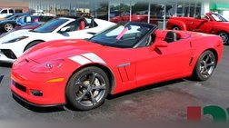 2010 Chevrolet Corvette Z16 Grand Sport