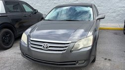 2007 Toyota Avalon XLS