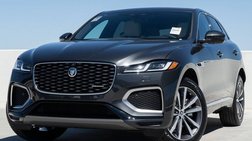 2025 Jaguar F-PACE P250 R-Dynamic S