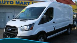 2020 Ford Transit 250