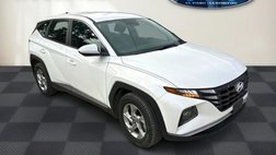 2023 Hyundai Tucson SE