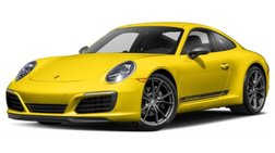 2018 Porsche 911 Carrera T