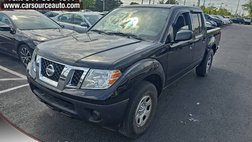 2013 Nissan Frontier S